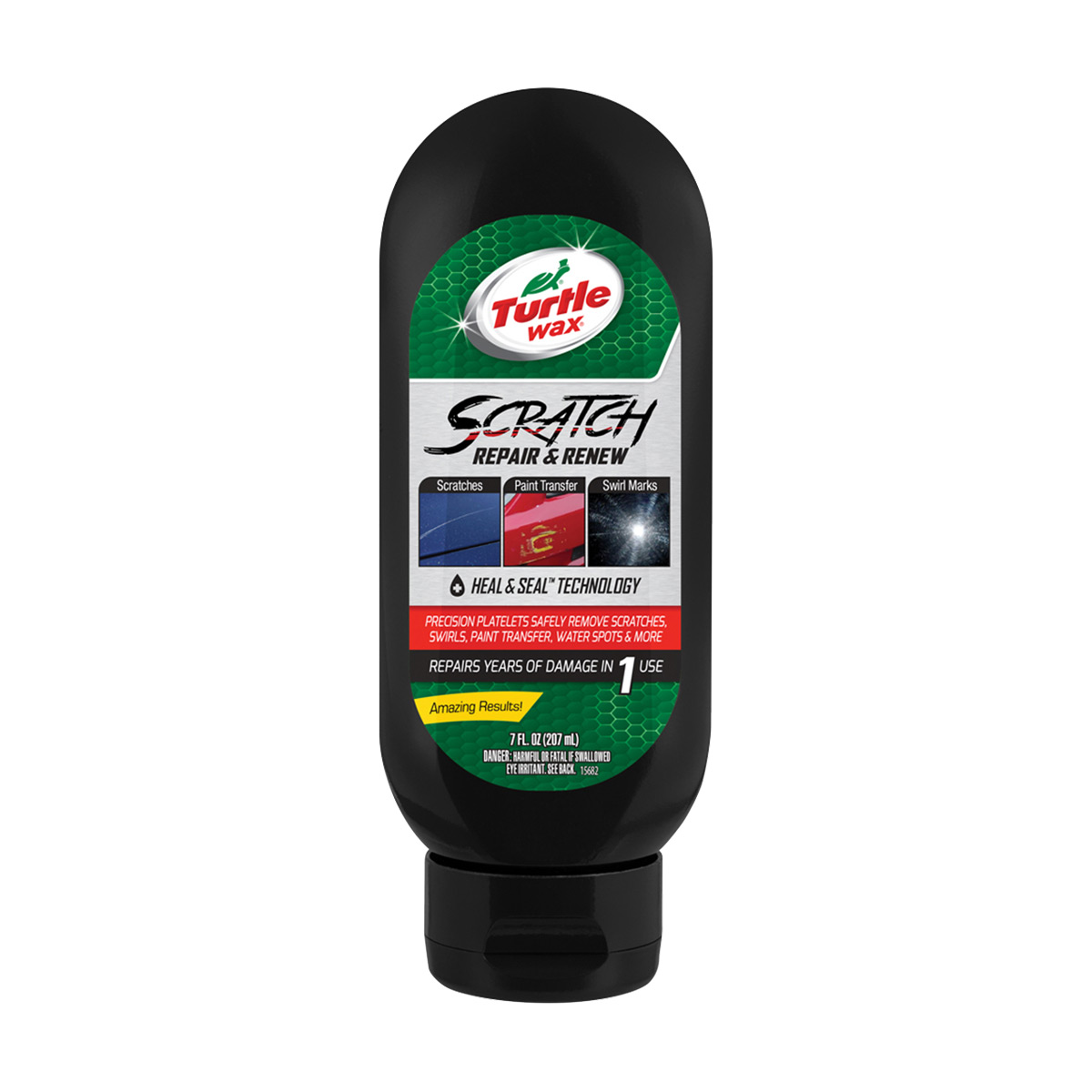 Реставратор подряпин Turtle Wax Scratch Repair &amp; Renew, 207 мл